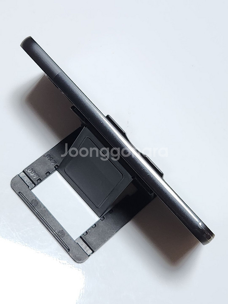 A급) 갤럭시퀀텀4 128G 무잔상 블랙 52366--5