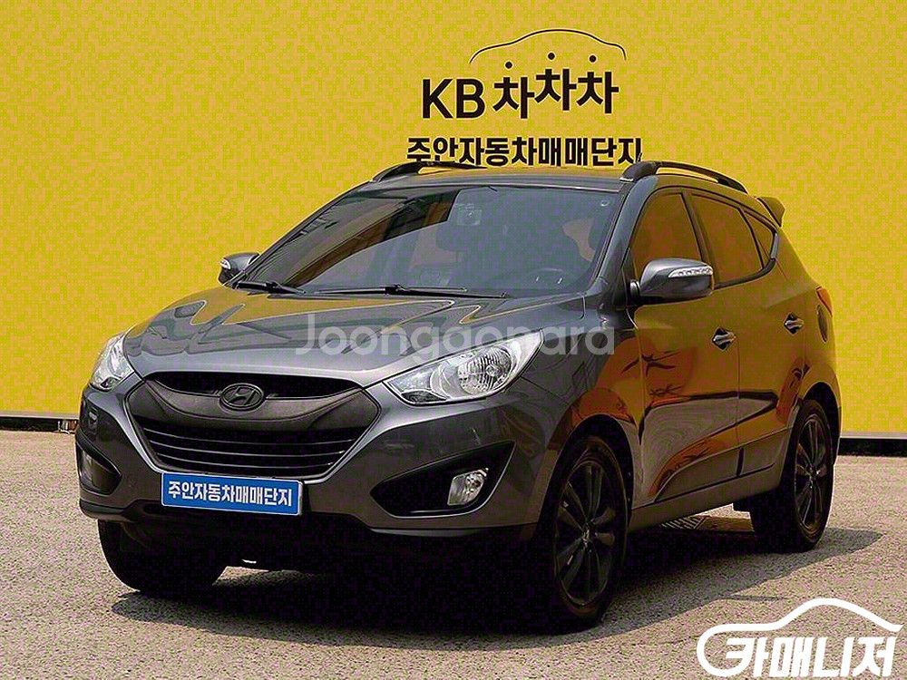 [현대]투싼iX 2WD VGT LX20 럭셔리 판매--0