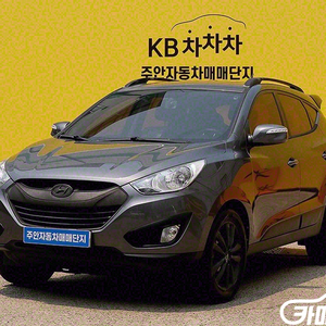 [현대]투싼iX 2WD VGT LX20 럭셔리 판매
