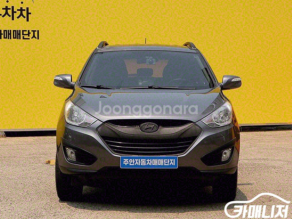 [현대]투싼iX 2WD VGT LX20 럭셔리 판매--2
