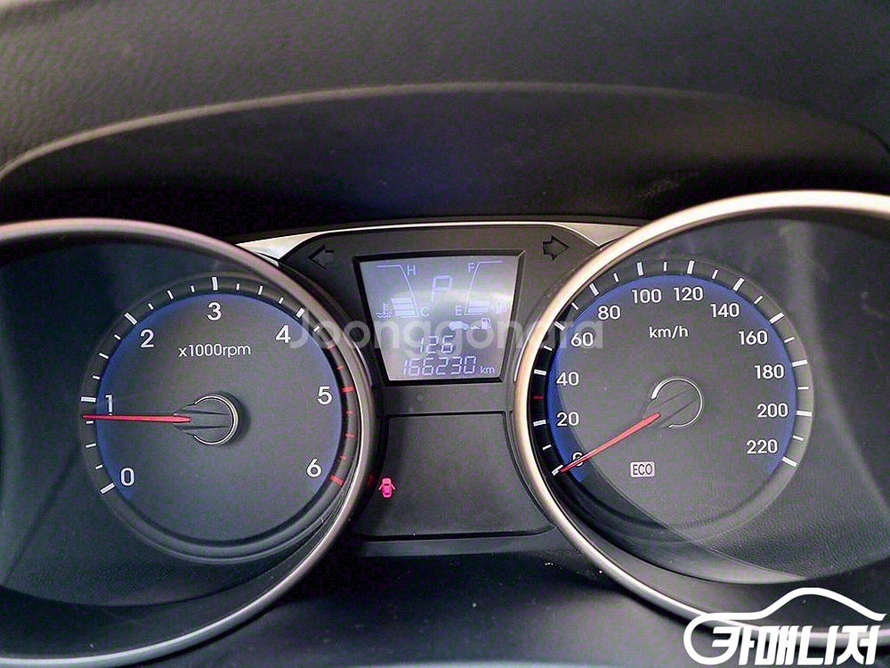 [현대]투싼iX 2WD VGT LX20 럭셔리 판매--5