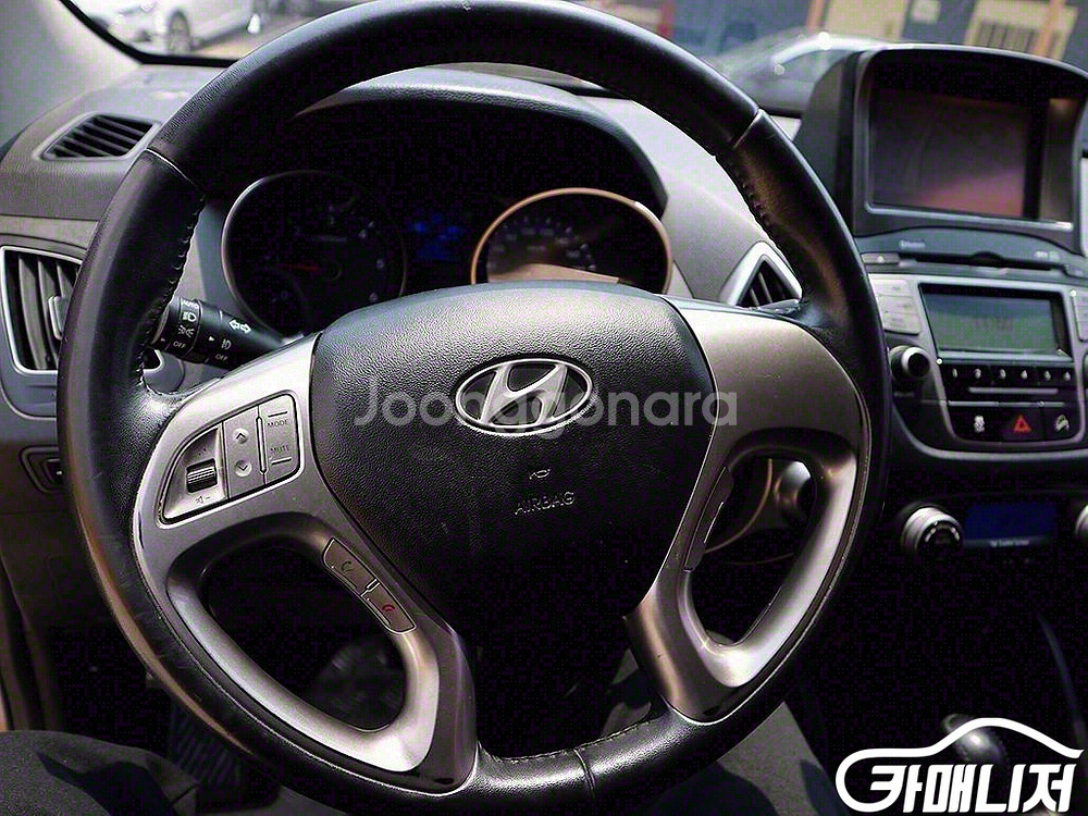 [현대]투싼iX 2WD VGT LX20 럭셔리 판매--6