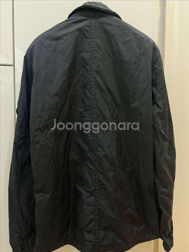 스톤아일랜드 크링클랩스점퍼 (새상품급)--1