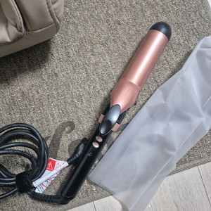 바비리스 헤어 롤 고데기 컬링기