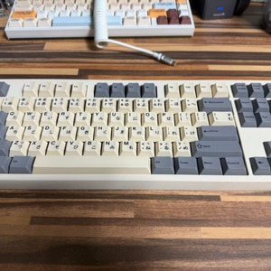 Neo80 크림 8k 기계식 키보드