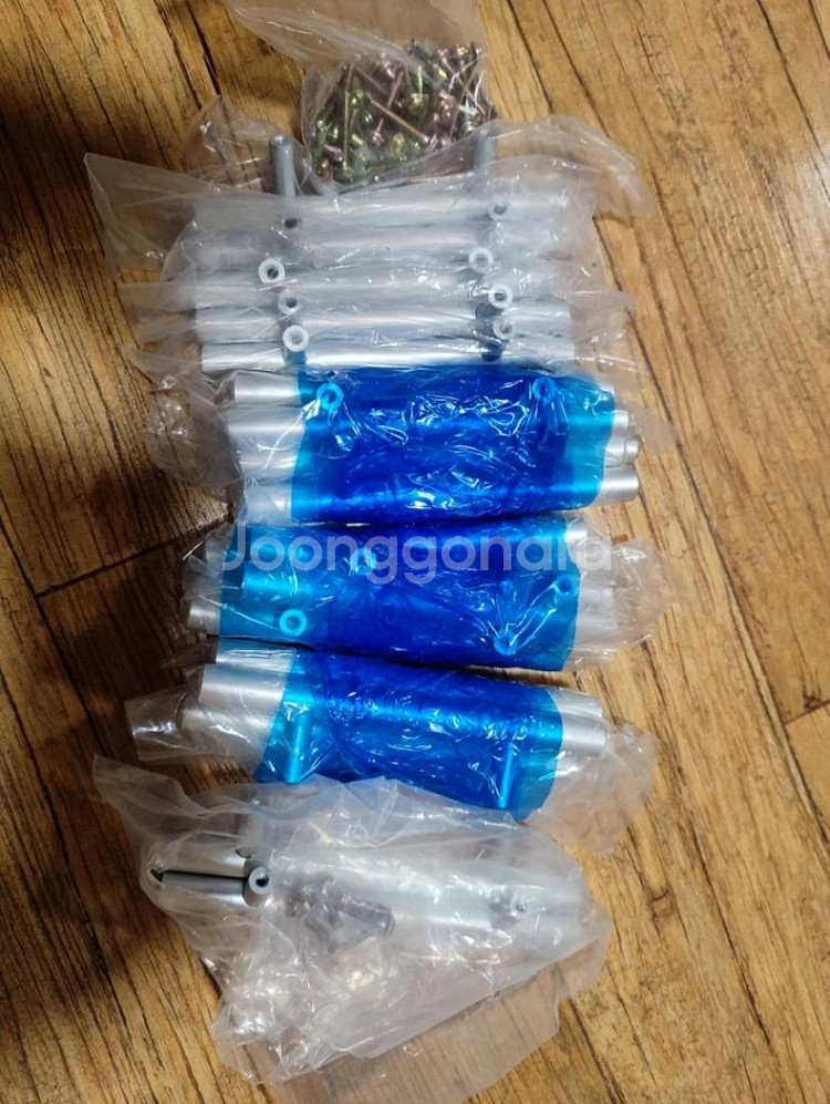 싱크대 손잡이 (96mm)--0