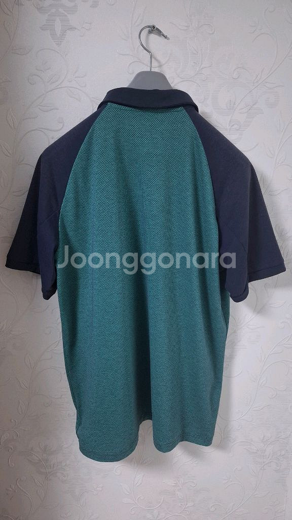 나이키골프 드라이핏 폴로티셔츠 L/100 시암C.C--1