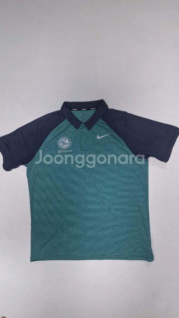 나이키골프 드라이핏 폴로티셔츠 L/100 시암C.C--2