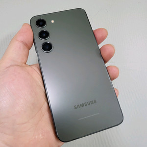 갤럭시 S23 512기가 그린 팝니다.
