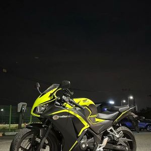 CBR300 블랙네온 2016 28@@@