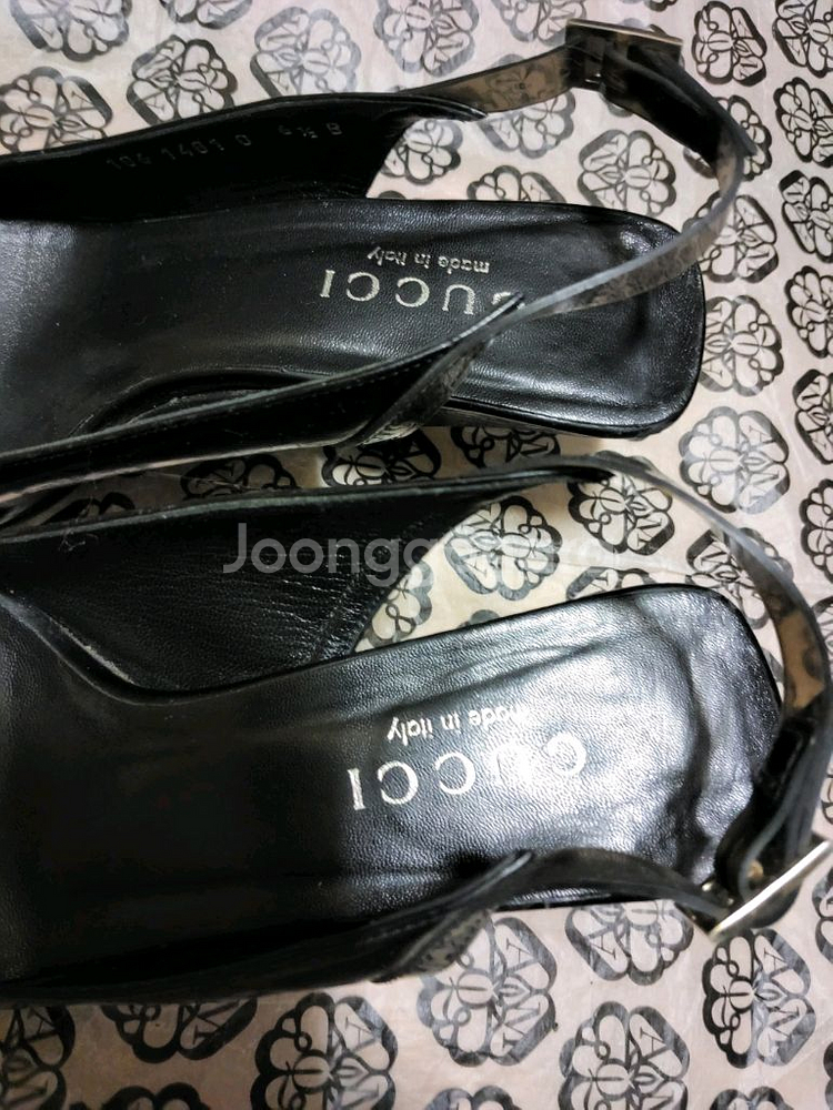 구찌(GUCCI)여성 샌들구두 6반(정퓸)--7