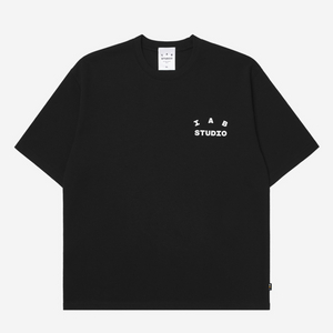 IAB Studio Basic T-Shirt Black