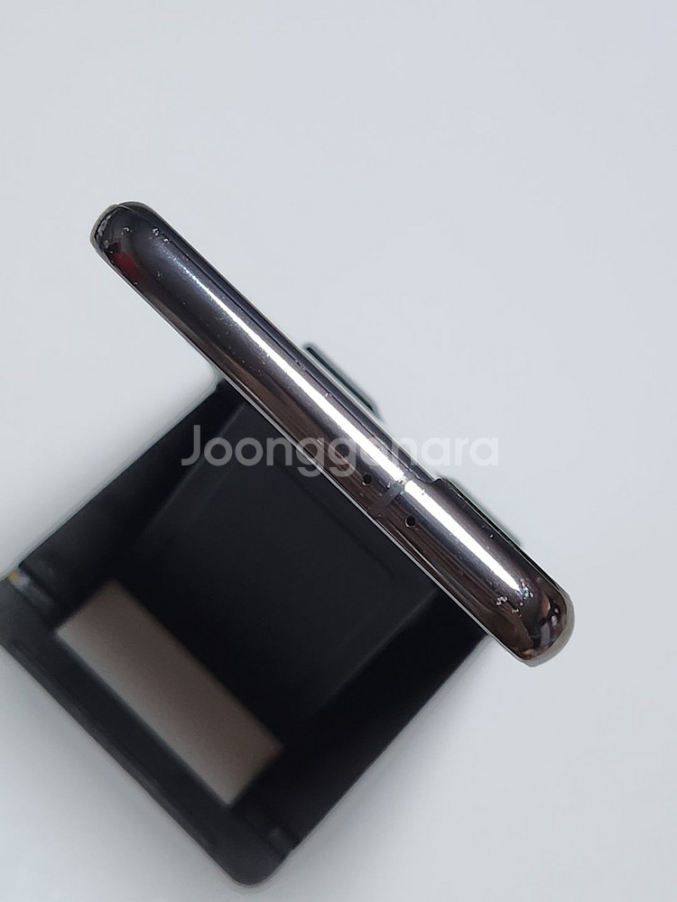 갤럭시S21 256G 블랙 공기계 50409--4
