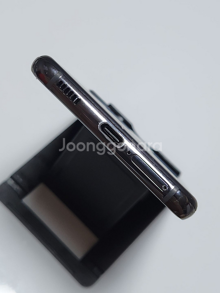 갤럭시S21 256G 블랙 공기계 50409--5