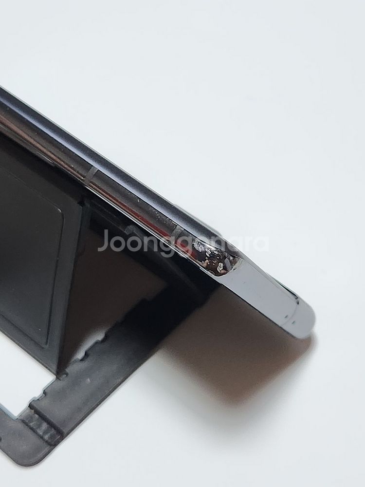 갤럭시S21 256G 블랙 공기계 50409--8