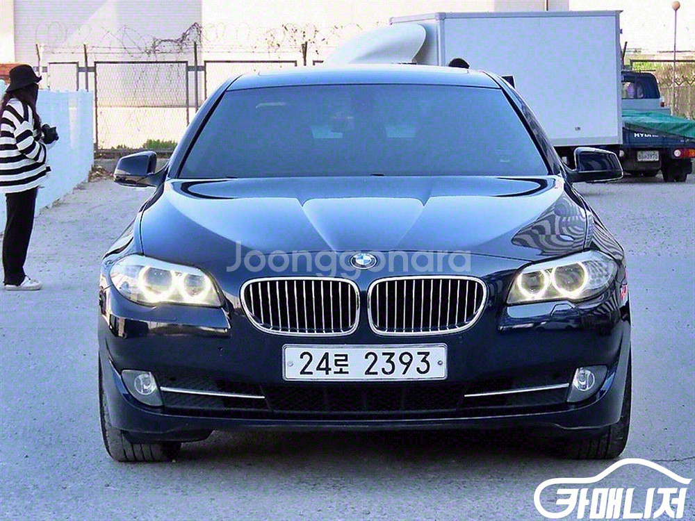 [BMW]5시리즈 (F10) 520d 판매--4