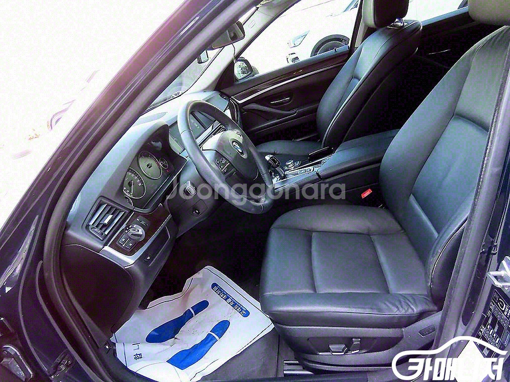 [BMW]5시리즈 (F10) 520d 판매--6