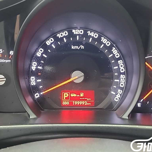 [기아]스포티지 R 2WD TLX 최고급형 판매