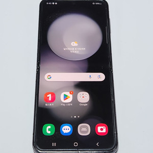 갤럭시Z플립5 256G 블랙 공기계 51895