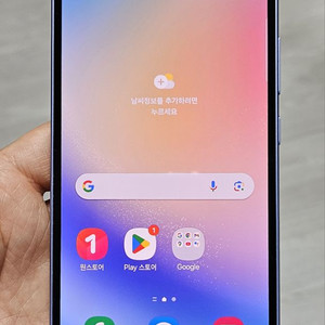 갤럭시 A34 바이올렛 128GB A급 싸게 팝니다.