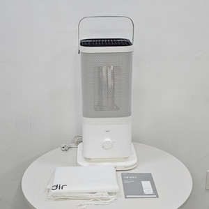 edir 에디르 오방난로 전기히터 카본 ED-5CW