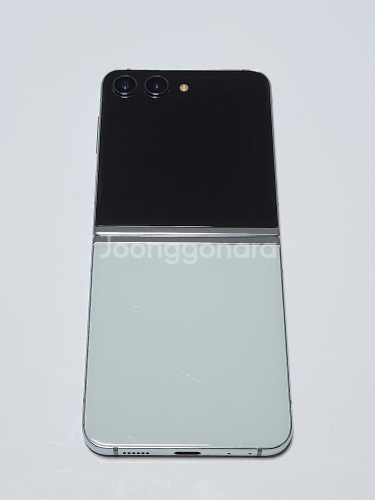 자급제) 갤럭시Z플립5 512G 무잔상 51337--2