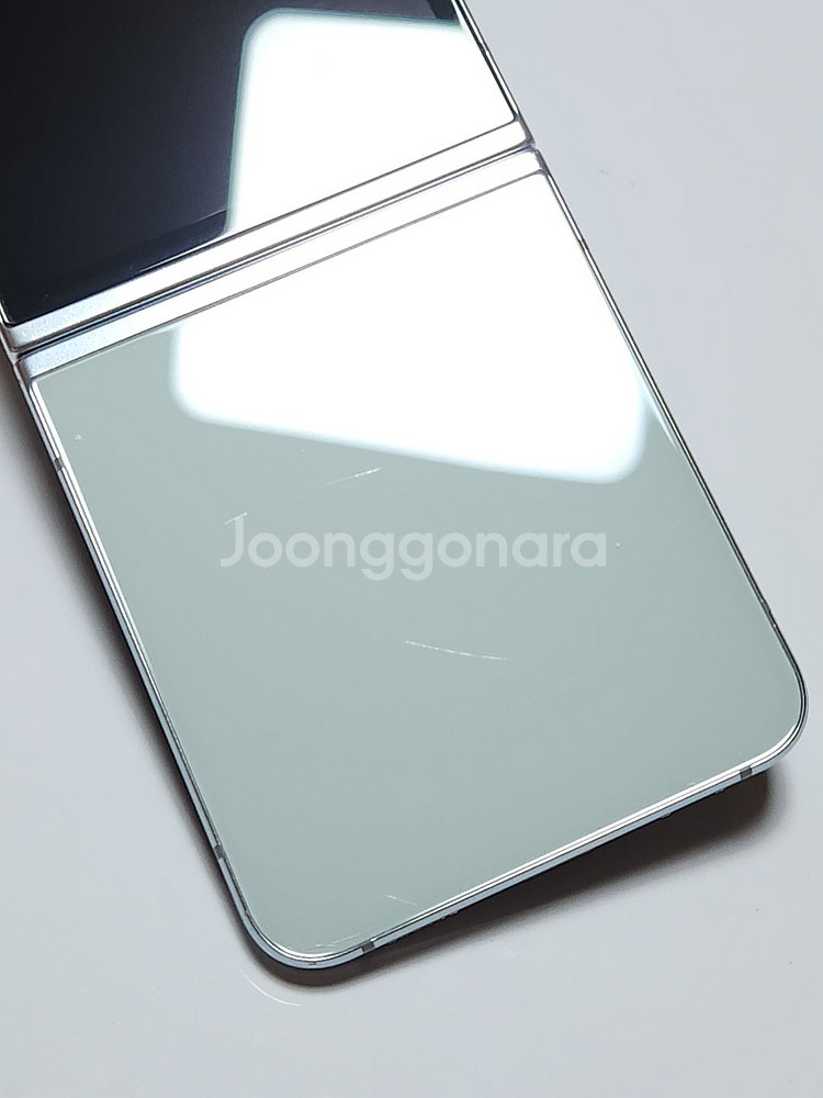 자급제) 갤럭시Z플립5 512G 무잔상 51337--3