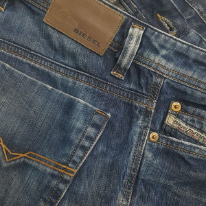 DIESEL VIKER 얇은대님 30인치(No.472)