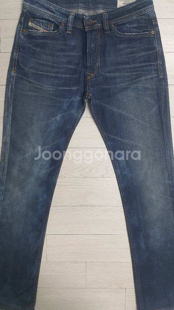 DIESEL VIKER 얇은대님 30인치(No.472)--1