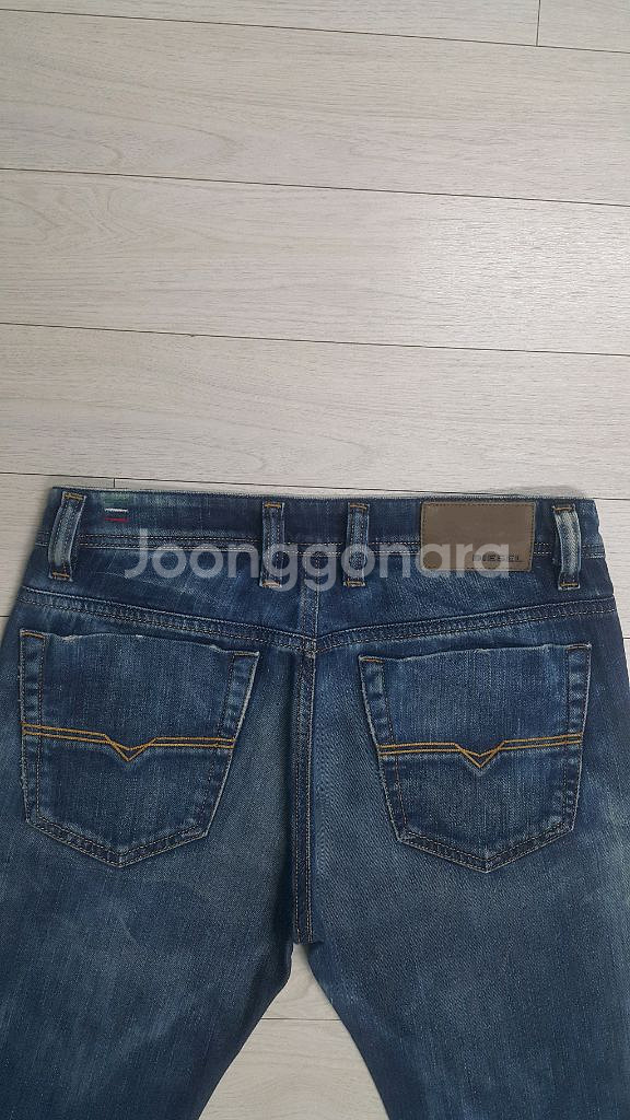 DIESEL VIKER 얇은대님 30인치(No.472)--8