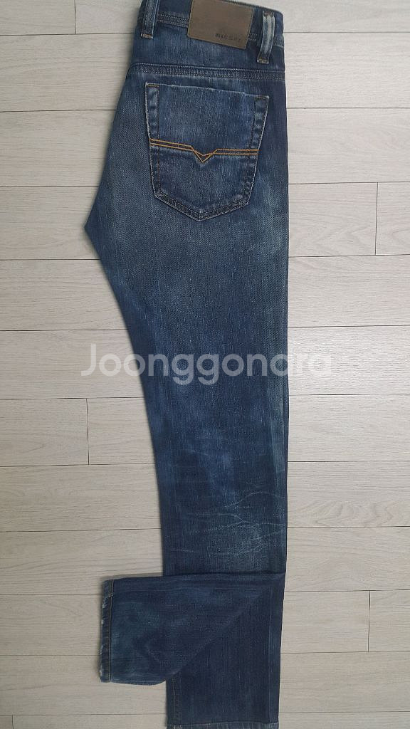 DIESEL VIKER 얇은대님 30인치(No.472)--9