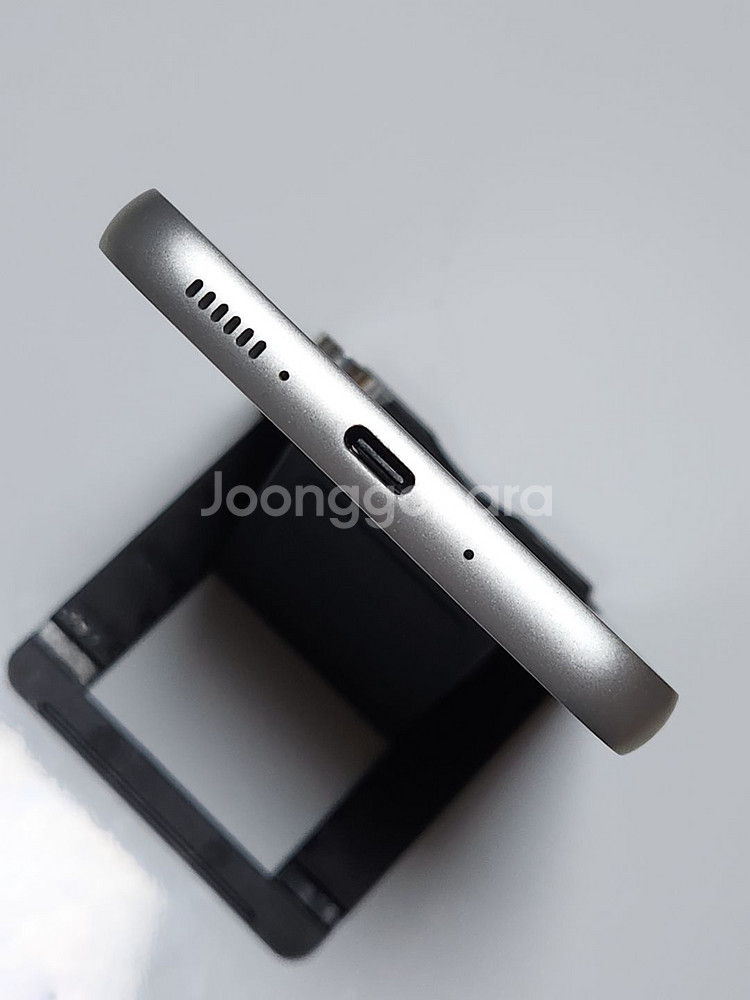 S급) 갤럭시퀀텀4 128G 무잔상 화이트 52405--3