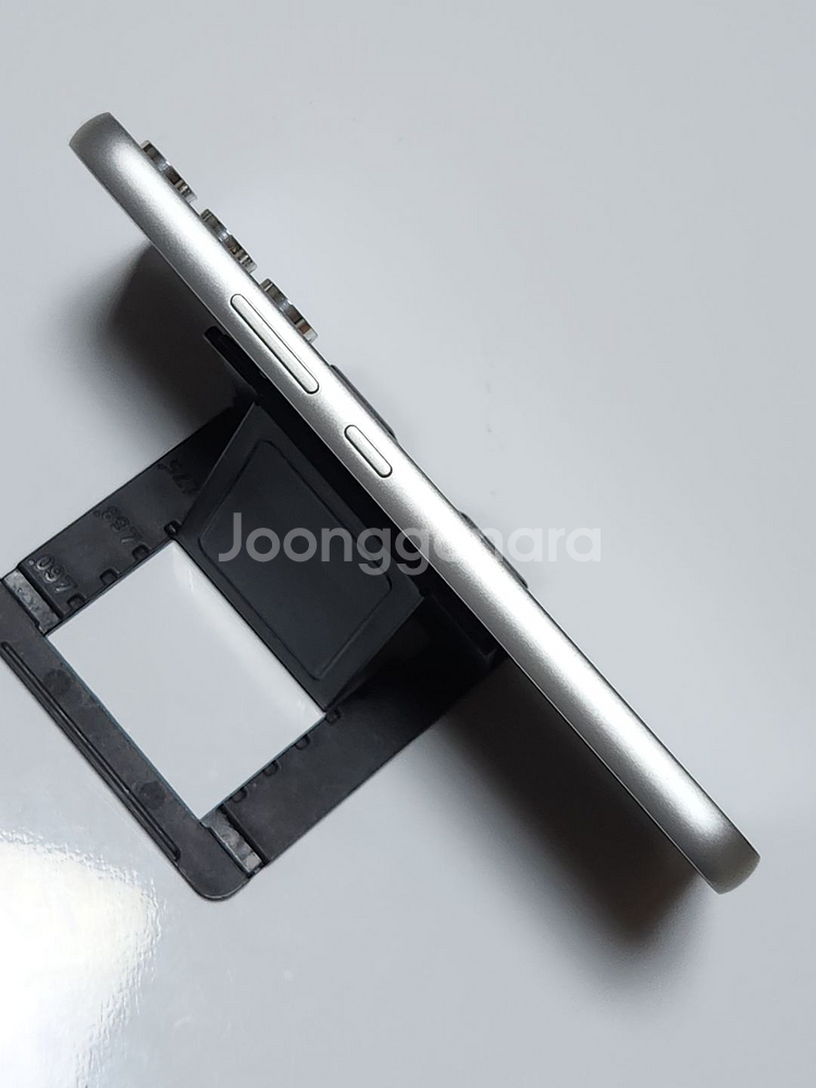 S급) 갤럭시퀀텀4 128G 무잔상 화이트 52405--4