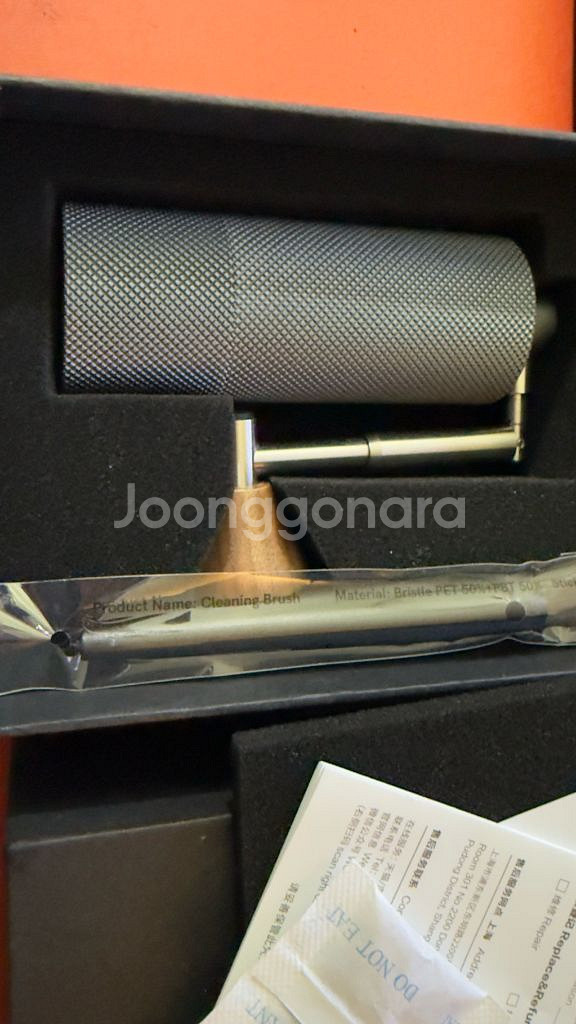 타임모어 체스넛 나노3 커피그라인더--1