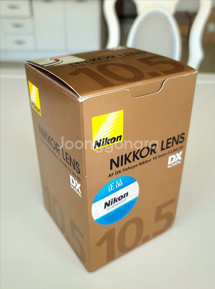 니콘렌즈 니코르 어안렌즈 10.5mm F2.8G--0
