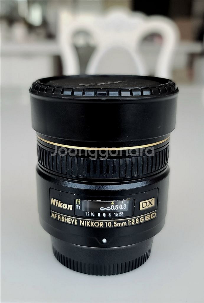 니콘렌즈 니코르 어안렌즈 10.5mm F2.8G--1