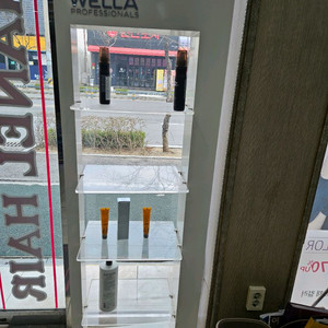 LED진열대
