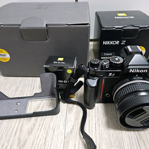 니콘zf+40mmf2