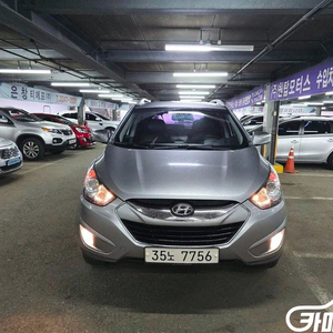 [현대]투싼iX 2WD VGT X20 스패셜 팩 (5인