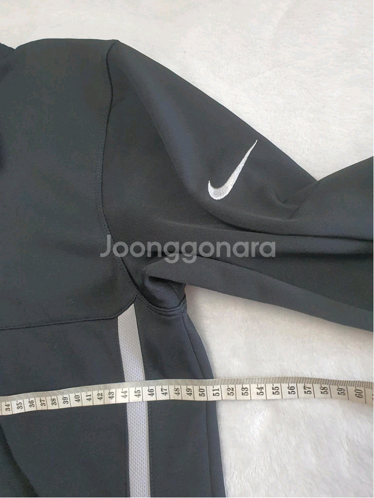 남성 나이키 봄 가을 골프 자켓 집엎 100cm 라지--8