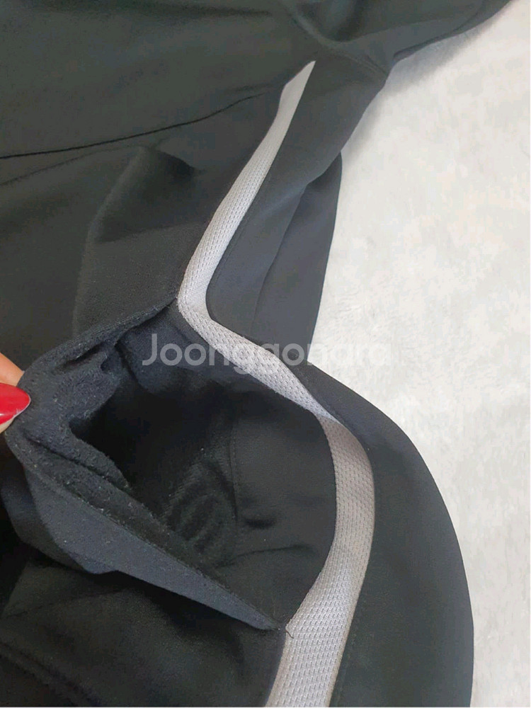 남성 나이키 봄 가을 골프 자켓 집엎 100cm 라지--5