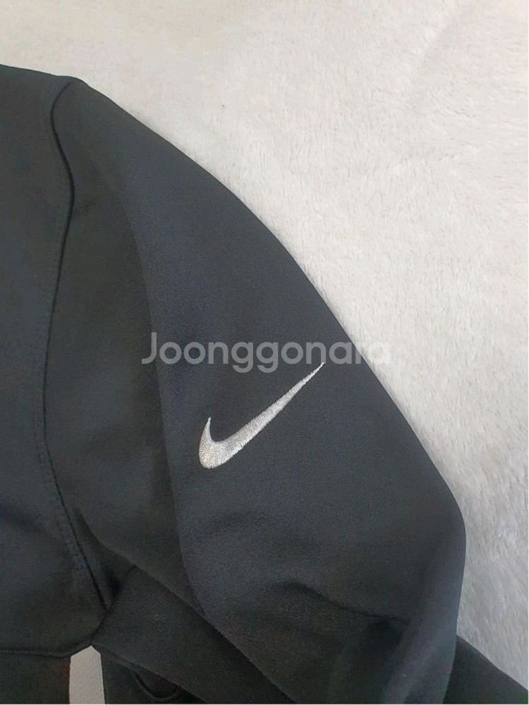 남성 나이키 봄 가을 골프 자켓 집엎 100cm 라지--7