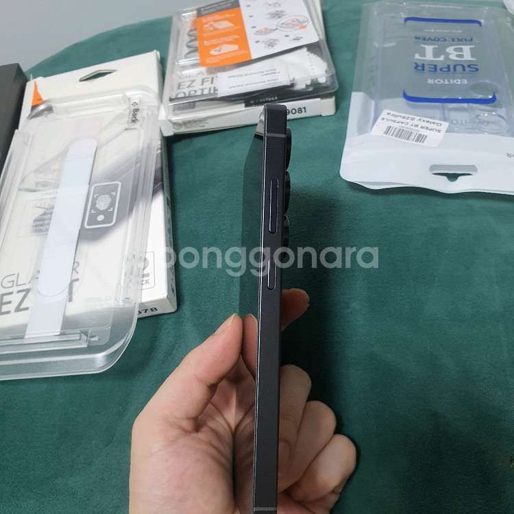자급제)갤럭시 s25울트라 제트블랙 512--4