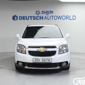 [쉐보레]올란도 LPGI LT 프리미엄 판매