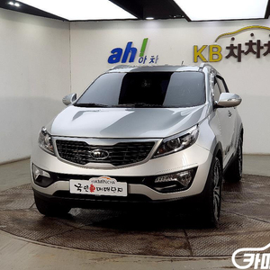 [기아]스포티지 R 2WD TLX 최고급형 판매