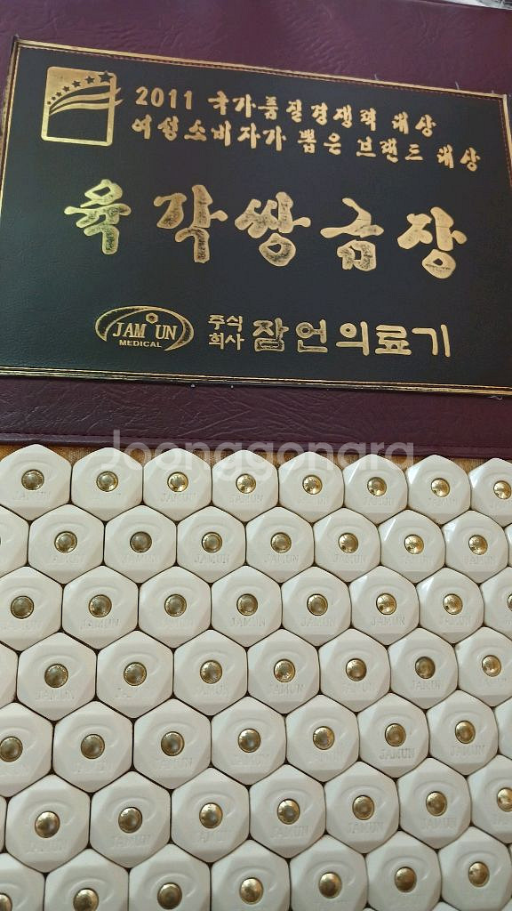 잠언의료기 쌍금장매트 퀸--6