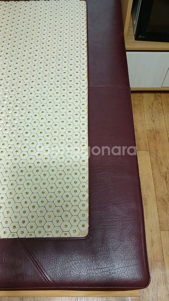 잠언의료기 쌍금장매트 퀸--3