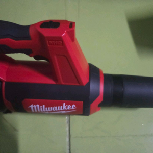 밀워키 M12 BBL 12V 충전 송풍기 블로워 세트