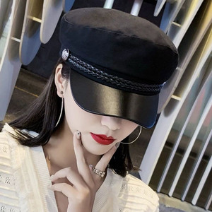 면 모자 헌팅캡 캡모자