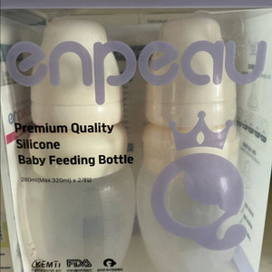 앙뽀 젖병 280ml